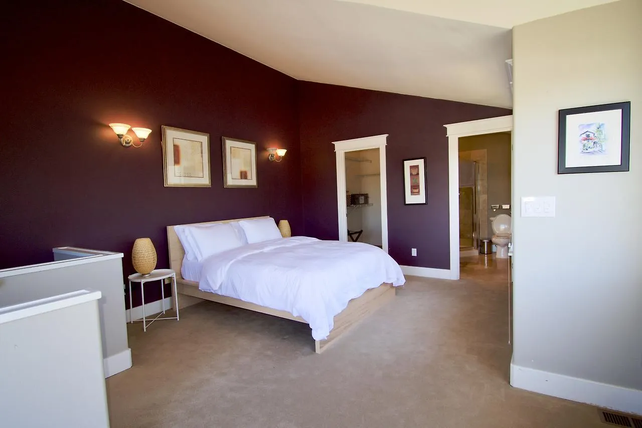 Tatil Evi Comfort And Grace Perched On Queen Anne Hill Seattle