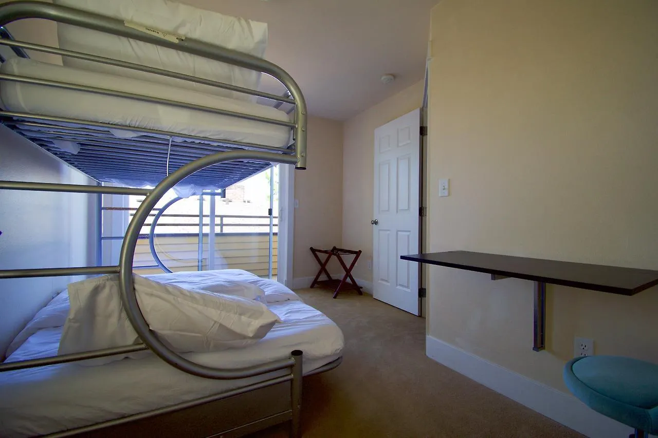 Tatil Evi Comfort And Grace Perched On Queen Anne Hill Seattle ABD